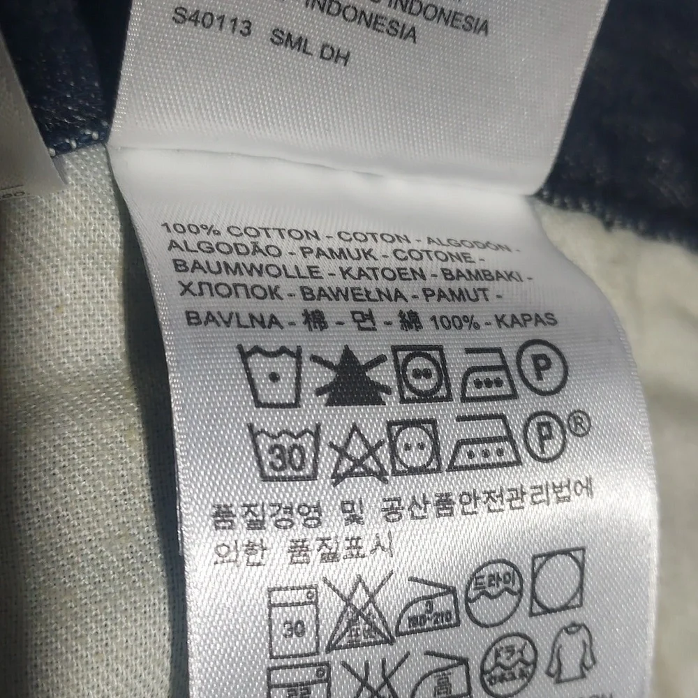 Levi's 559 straight leg men's jeans US size‎ W38 x L32